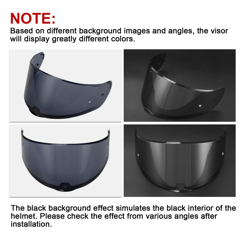 psler Sedici Strada 2 Visor - Sedici Strada 2 and Strada 3 Face Shield Motorcycle Helmet visor Accessories Replacement for LS2 FT2 VECTOR Sedici Strada 2 Strada 3 FF801 FF397，Dark Black Dark Black