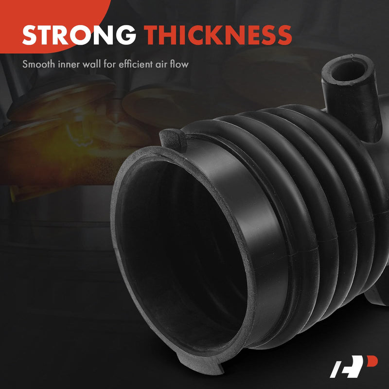 A-Premium Engine Air Intake Hose Tube [fits DOHC, 6Cyl 3.0L] Compatible with Mazda MPV, 2003 2004 2005 2006, Van 4-Door, [FWD, Front Wheel Drive], Replace# AJ5113221, 1385052