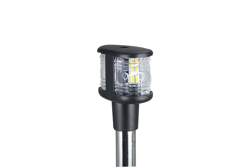 Pactrade Marine Boat Pontoon 11 1/2" SS304 Stern Anchor Masthead LED Light 12V