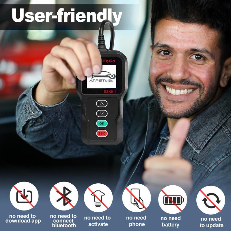 DIY Key Fob Kit Replacement Fits for 2008-2020 Dodge Grand Caravan, 2008-2016 Chrysler Town and Country VW Routan Keyless Entry Remote FCC ID: IYZ-C01C, M3N5WY783X 6 & 7 Button