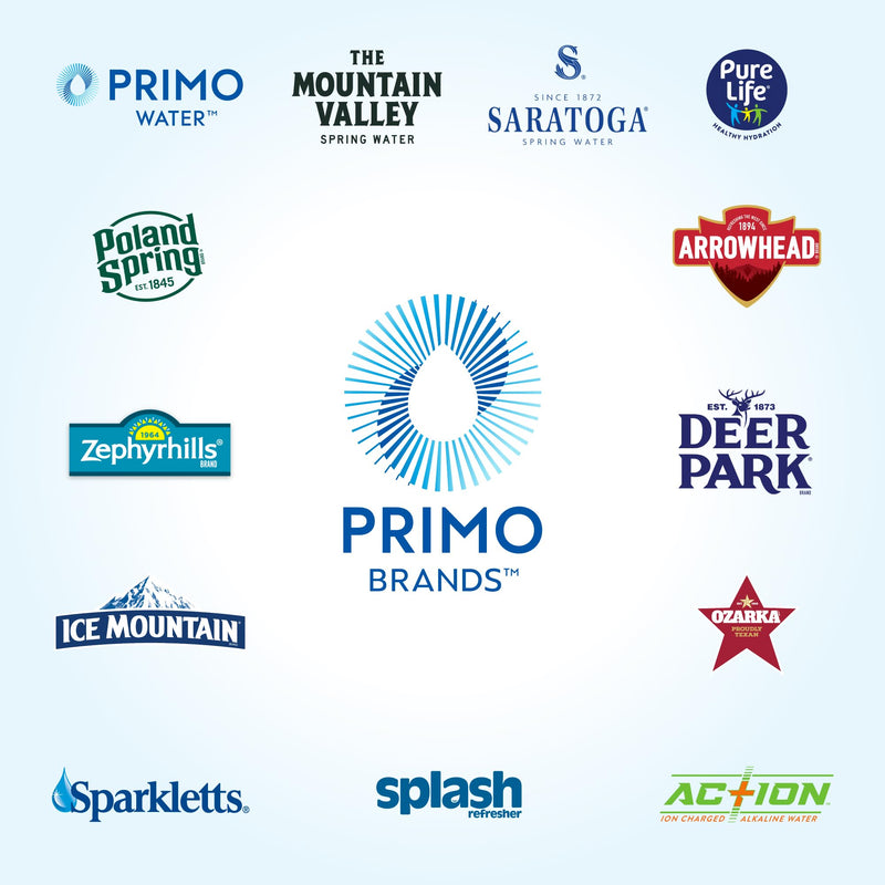 Primo Water Ultra Slim Portable Water Dispenser