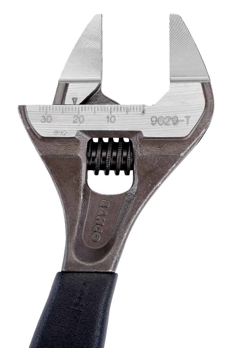 Bahco 9029-T - Adjustable Mol. Slim Center 6" Chrome 1