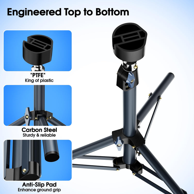 Starlink mini Tripod [Ultra Stable] Starlink Mini Mount with Adapter Compatible with New and Old Starlink Mini Models for Outdoor Camping RV Travel