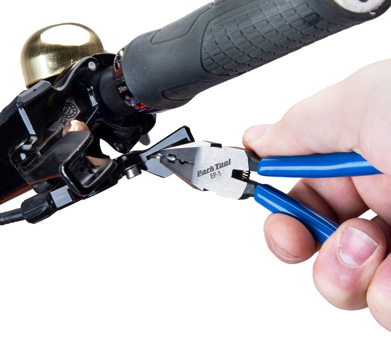  [AUSTRALIA] - Park Tool EP-1 End Cap Crimping Pliers for Bicycle Cables