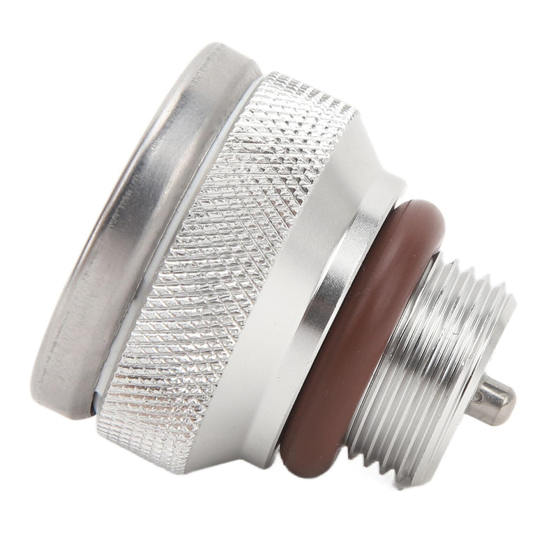 Motorcycle Engine Oil Temperature Gauge, 0 to 200 Degrees Celsius Accurate Measurement Easy Installation for Motorbike Application