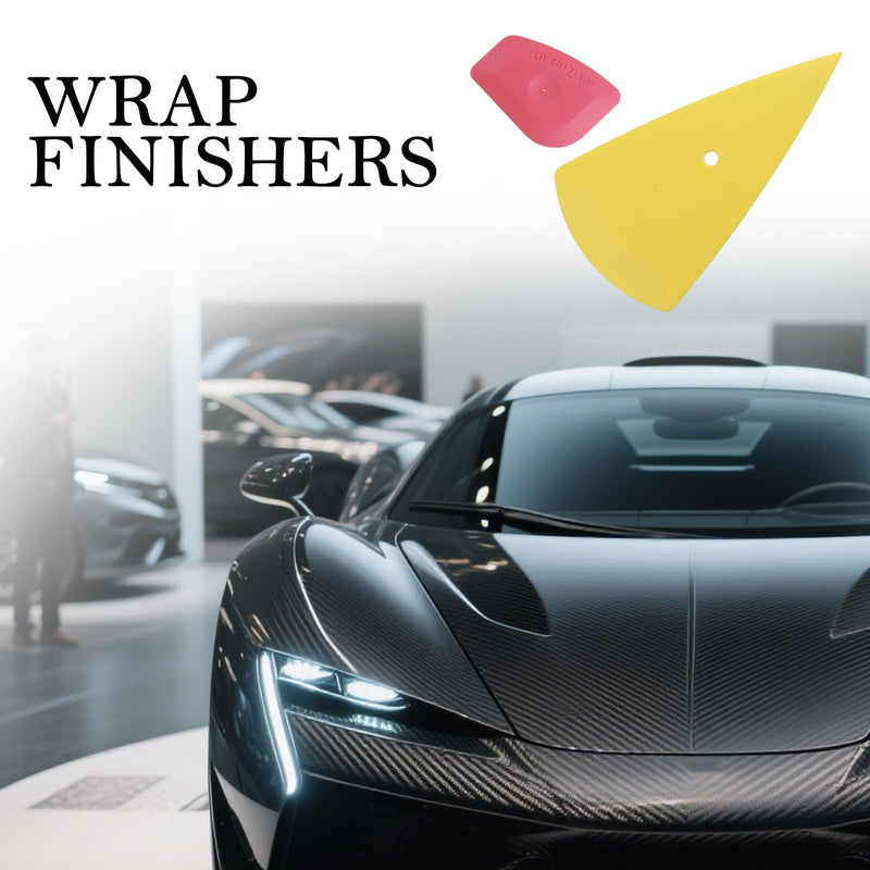 18PCS Window Tint Car Kit,Multi-Function Car Window Tint Kit Includes Scraper,Felt Scraper,Mini Vinyl Scrapers and Cutting Knife with Blade,Professtional Tints Kits for Cars