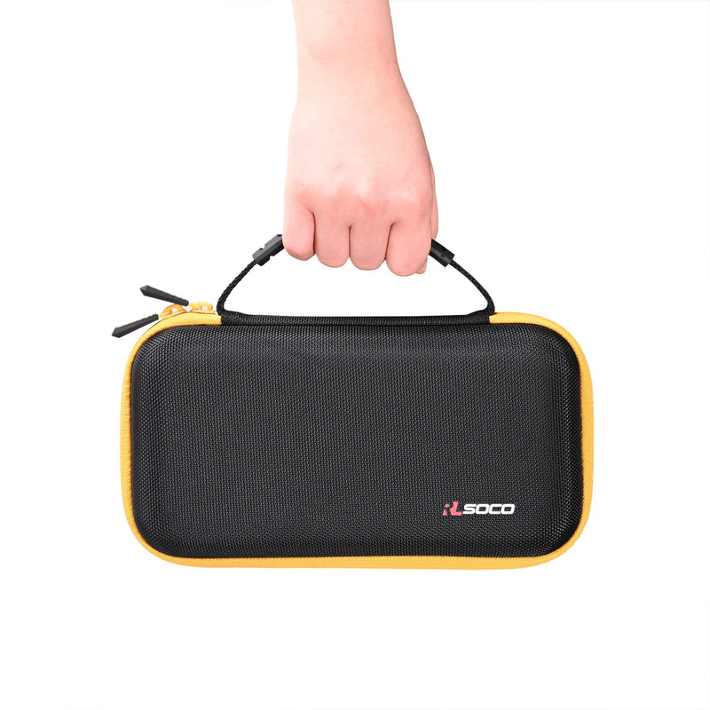 RLSOCO Carrying Case for Klein Tools ET600 Multimeter, Megohmmeter Insulation Tester (Case Only)