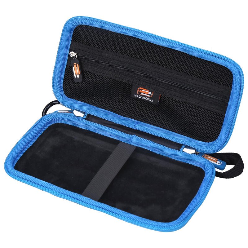 Hard EVA Carry Case Compatible with CATIGA SS-991EX Scientific Calculator, Shockproof Hard Shell Calculator Storage Box (Case Only)
