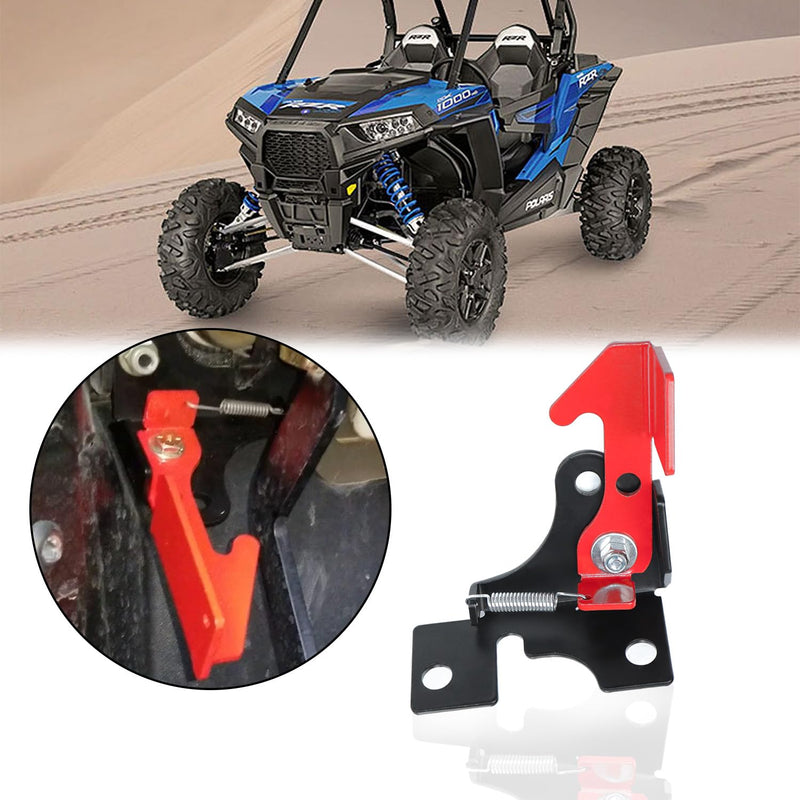 Parking Brake Heavy Duty Spring Parking Brake Thingy Accessories Compatible with Polaris RZR, Ranger 800,900,1000, Turbo,Turbo S