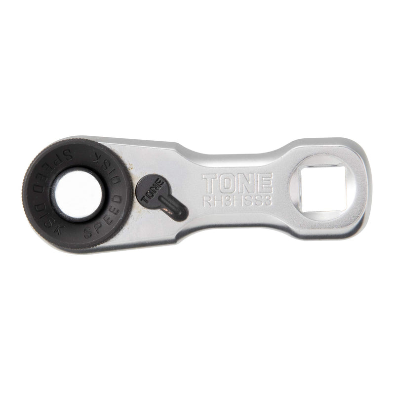 TONE Short Ratchet Handle RH3HSS3 3/8" Inch Drive