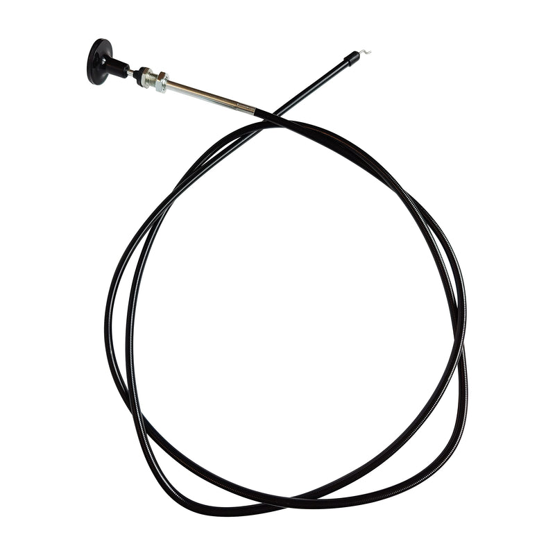 GardenPal Choke Cable for Hustler Replaces OEM 603087 Fits Hustler X-92E ATZ Super Z