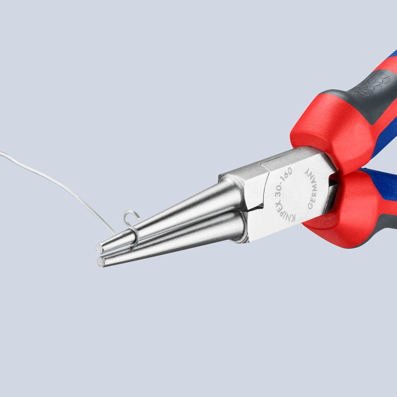 KNIPEX Long Nose Pliers-Round Tips