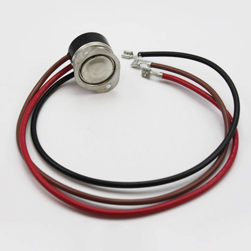 Supco SL5709 Refrigerator Defrost Thermostat, Replaces 4751C Chandler, Larkin, Bohn and Climate Control