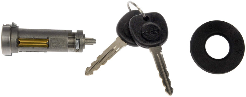 Dorman 924-897 Ignition Lock Cylinder for Select Saturn Models