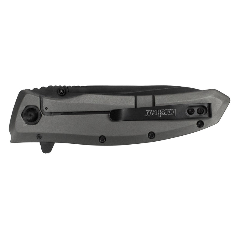 Kershaw Grid Pocket Knife Gray