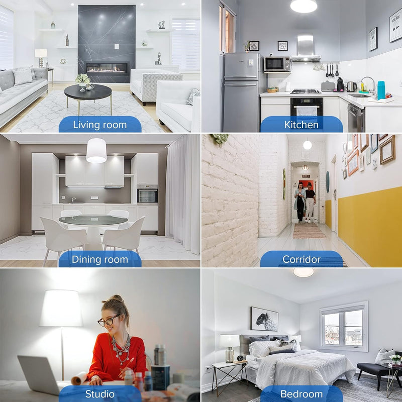 SANSI Dimmable LED Light Bulbs, 250W Equivalent Large A21 E26 4000LM 5000K Daylight, 27W Flicker Free, Super Bright, CRI 85, 22-Year Lifetime Ceramic Energy Saving for Home Office, 2 Pack 2 Count (Pack of 1)