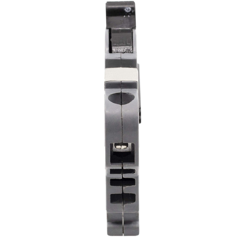Connecticut Electric UBIF015N Newly Manufactured Federal Pacific Electric Stab-Lok NC115 Replacement, One Pole 15 Amp Thin Series Circuit Breaker, Gray