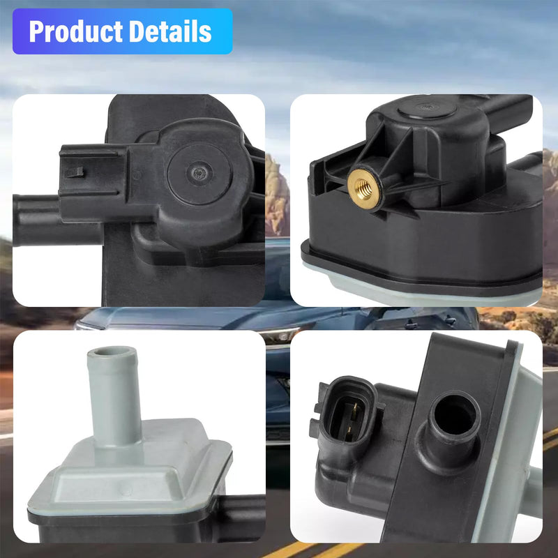 90910-12283 Vaccum Switch Solenoid Valve 136200-7350 Compatible with Toyota Corolla High-lander Taco-ma Lex-us RX350 SCION FR-S IM 2014 2015 2016 2017 2018 2019 2020