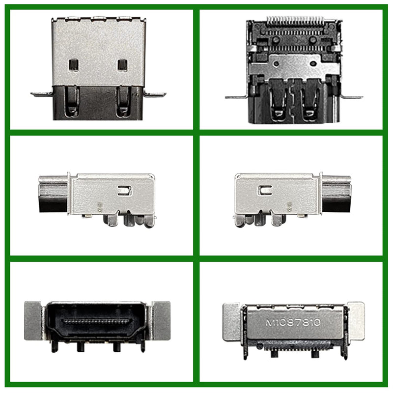 HDMI Port Replacement Kit for Xbox Series X - Radio Frequency Safe One