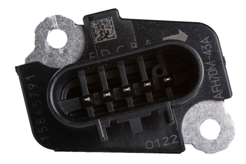 GM Genuine Parts 213-4222 Mass Airflow Sensor with Intake Air Temperature Sensor