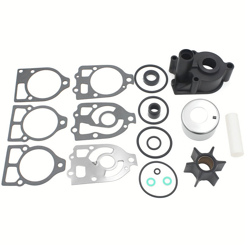 96148A8 Water Pump Impeller Kit for MerCruiser Alpha one Gen 1 Sterndrives and Mercury Marine Outboard Motors Replaces 46-96148Q8 96148A5