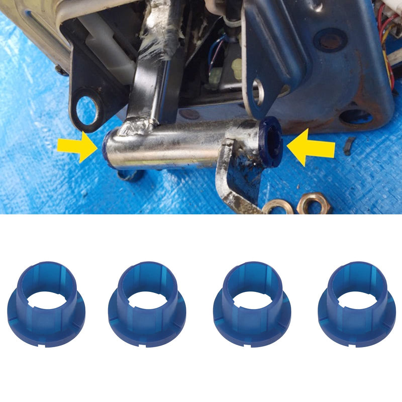 TQPONLY 133884 Transmission Shift Bushing,Compatible with Toyota 4Runner Camry Celica Cressida MR2 Supra Tacoma Pickup Gear Shifter Bushing