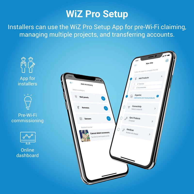 HLB6099WZRGBWMWR: HALO 6” Smart Wi-Fi Slim Canless LED Downlight Powered by WiZ Pro, Dimmable Full Color with Smart Home Integration 6 inch No Housing Required: Canless LIGHT