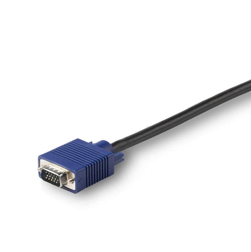 StarTech.com 6 ft. (1.8 m) USB KVM Cable for StarTech.com Rackmount Consoles - VGA and USB KVM Console Cable (RKCONSUV6) 6ft