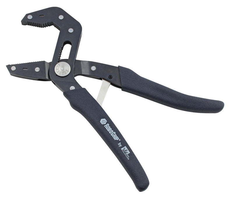 IDEAL INDUSTRIES 35-452 Robo Grip Pliers 7 in. and 10 in. 2 Pack 7 in & 10 in Pack 2