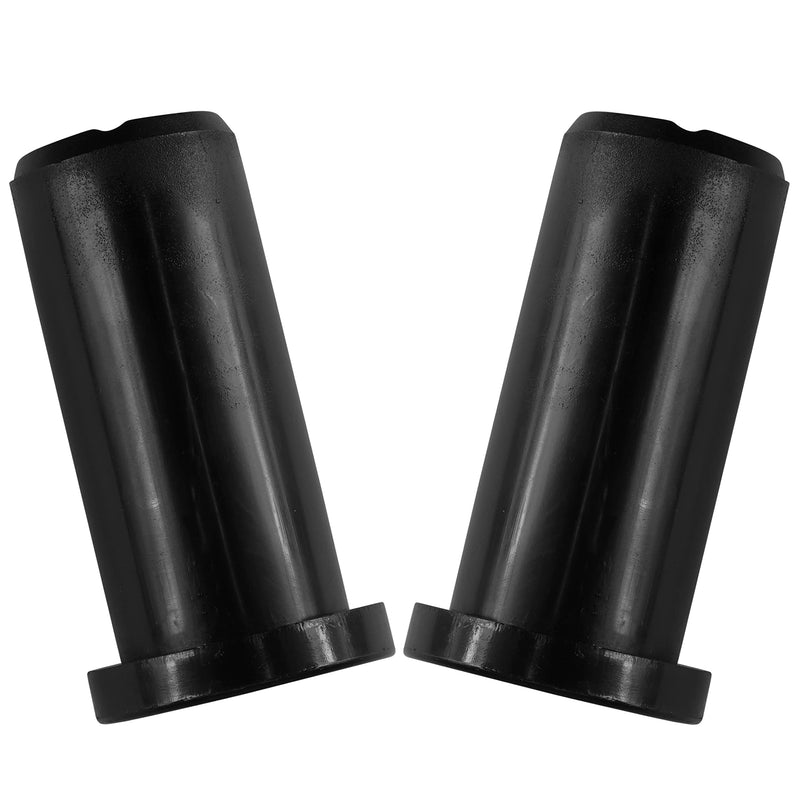Caltric Rear Suspension Stabilizer Tube Bushings Compatible with Polaris Sportsman 500 1996-2005 2007