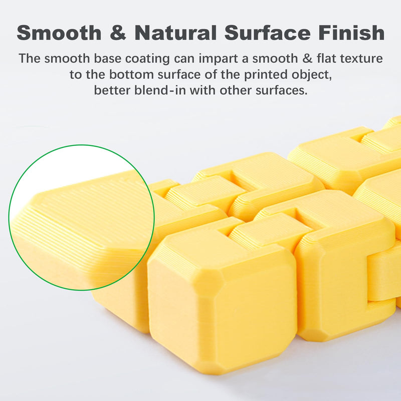 Original Bamboo Engineering Plate for Bambu Lab X2D/P2S/P1S/P1P/X1C/A1, High-Temperature Build Plate for All Filaments, Smooth Surface, Durable Coating, Strong Adhesion with Glue, 3D Printer Platform For P2S/P1S/P1P/X1/X1C/A1