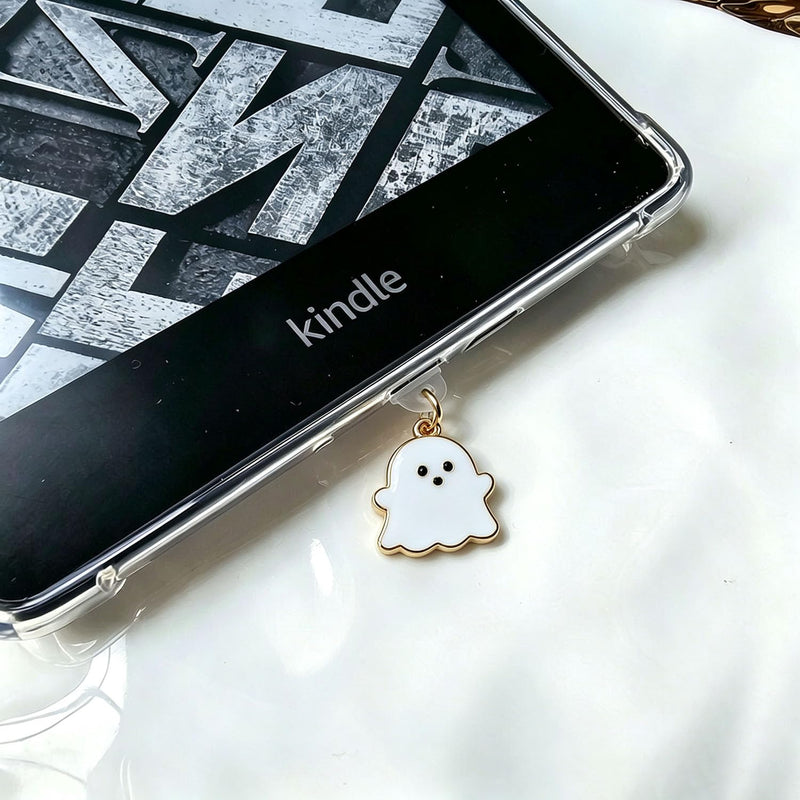 Dust Plug Charm Type c Charging Charger Port Cover for Phone 17