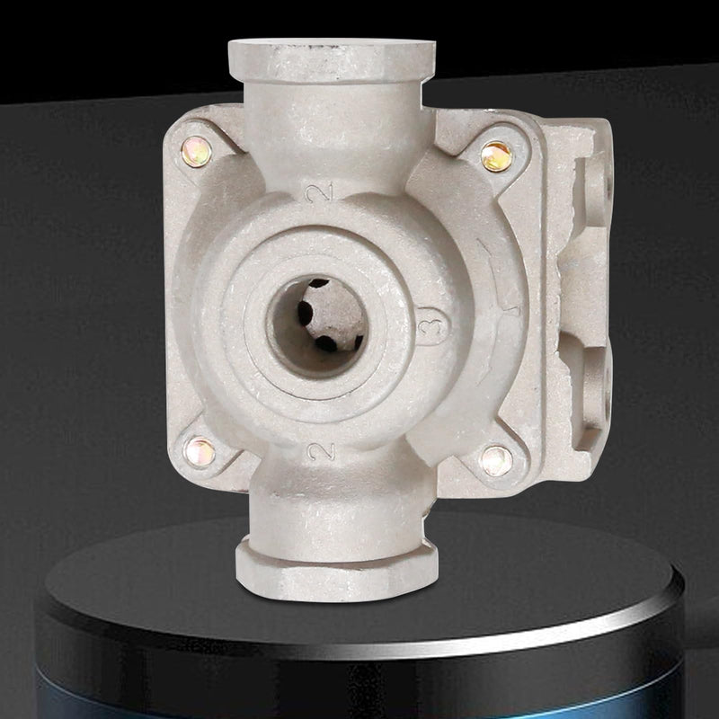 Air Brake Quick Release Valve Replacement for Bendix 229859 Midland KN32005 Haldex 229859X, 2 Pack