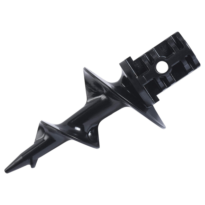 Dock Auger (Sand Auger) for PVC Tubing Sandbar Anchor 2