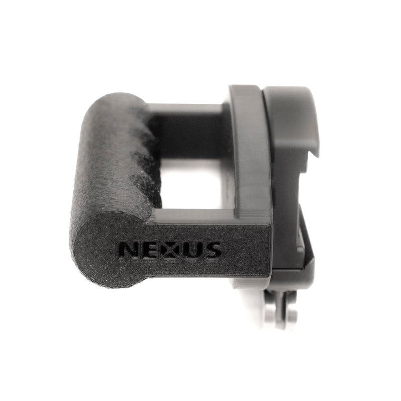 NEXUS Photo Grip - Ergonomic Arca-Swiss Handle for Large Camera Lenses and Bodies