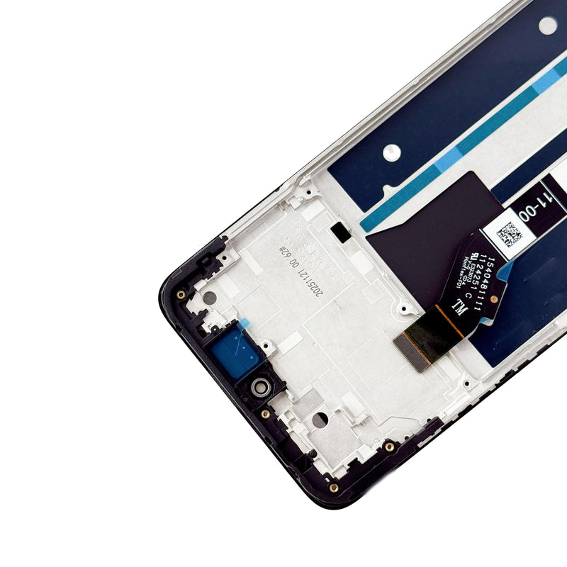 for Moto G 5G 2025 Screen Replacement with Frame | for Motorola G 5G 2025 Screen Replacement kit XT2513 XT2513-1 XT2513-2 XT2513V Touch Screen LCD Display Digitizer Assembly