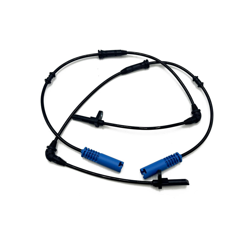 2Pcs Front Left and Right ABS Wheel Speed Sensor Compatible with MINI 2009 2010 2011 2012 2013 2014 2015 Cooper L4 1.6L Replaces 34526773019 34526793819 34526851500 ALS2563