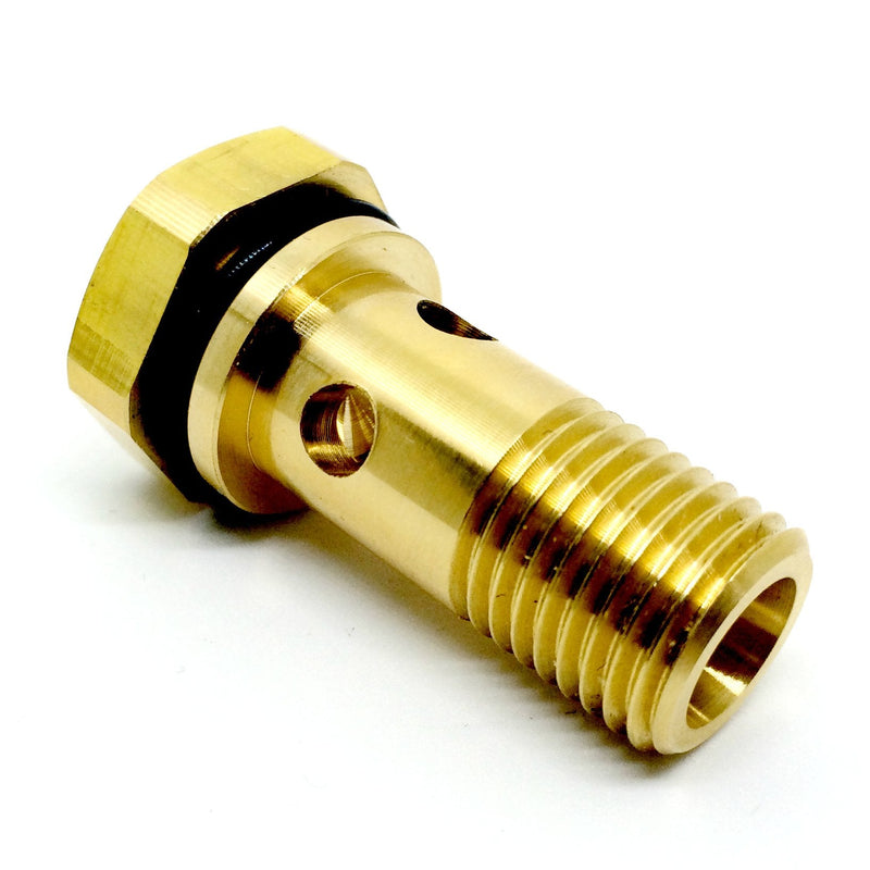 F108SX: New Generation Fumoto® Valve with 16mm-1.5 Thread Size