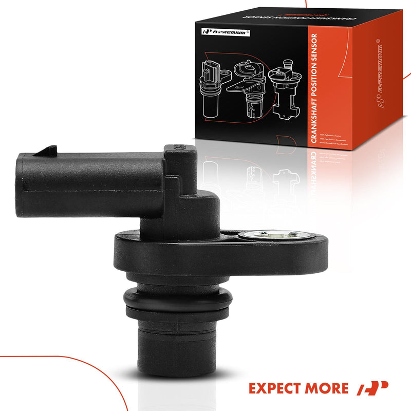 A-Premium Engine Camshaft Position Sensor Compatible with Mercedes-Benz C300, C350e, C63 AMG S, E300, E350, E63 AMG S, GLE350, Sprinter 1500/2500, GLC300, S560, CLA250, GLS580, Metris, G550, G63 AMG