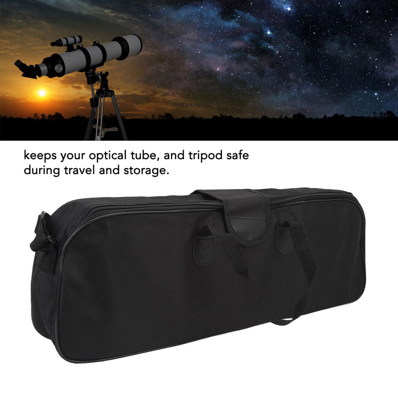 Diyeeni Telescope Bag for 70x40, 70300 Telescopes with Shockproof, Comfortable Interior, Easy to Carry, Better . Suitable for Accessories, Tripods, and Optical Tubes