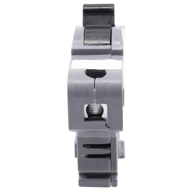 UBIF20N- Federal Pacific Electric Stab-Lok NA120 Replacement. One Pole 20 Amp Thick Series by Connecticut Electric, Grey