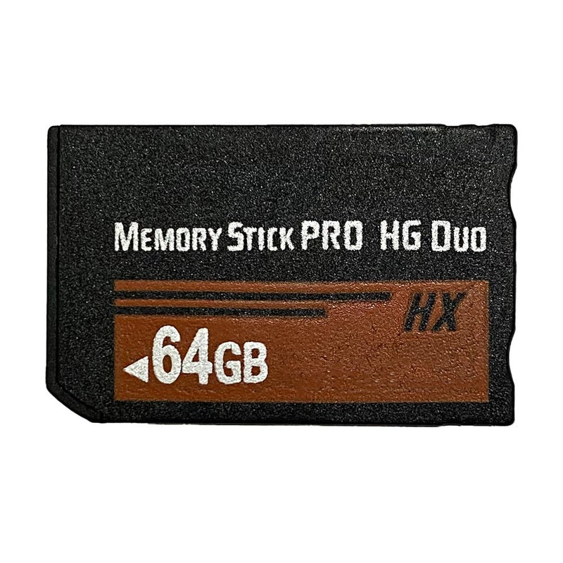 Original 32GB High Speed Memory Stick Pro-HG Duo(MS-HX32A) for PSP Accessories Camera Cards