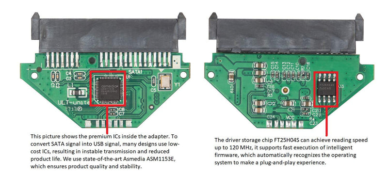 NTI Cloning Kit | Best for SSD and HDD Upgrades | Disk Cloning and Migration Software | Software via DOWNLOAD and CD | SATA-to-USB Adapter Included for 2.5" SSD and HDD