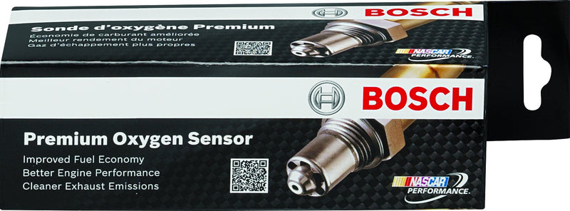 BOSCH 12014 Premium OE Fitment Oxygen Sensor - Compatible with Select AM General, AMC, Buick, Cadillac, Chevrolet, GMC, Isuzu, Jeep, Oldsmobile, Pontiac, Renault, Suzuki