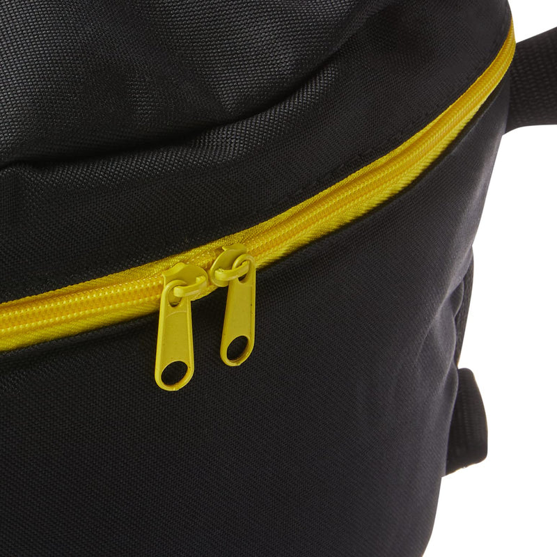 Lodge Black Camp Dutch Oven Tote Bag - Durable Camp Dutch Oven Bag with Handles - 12 Inch