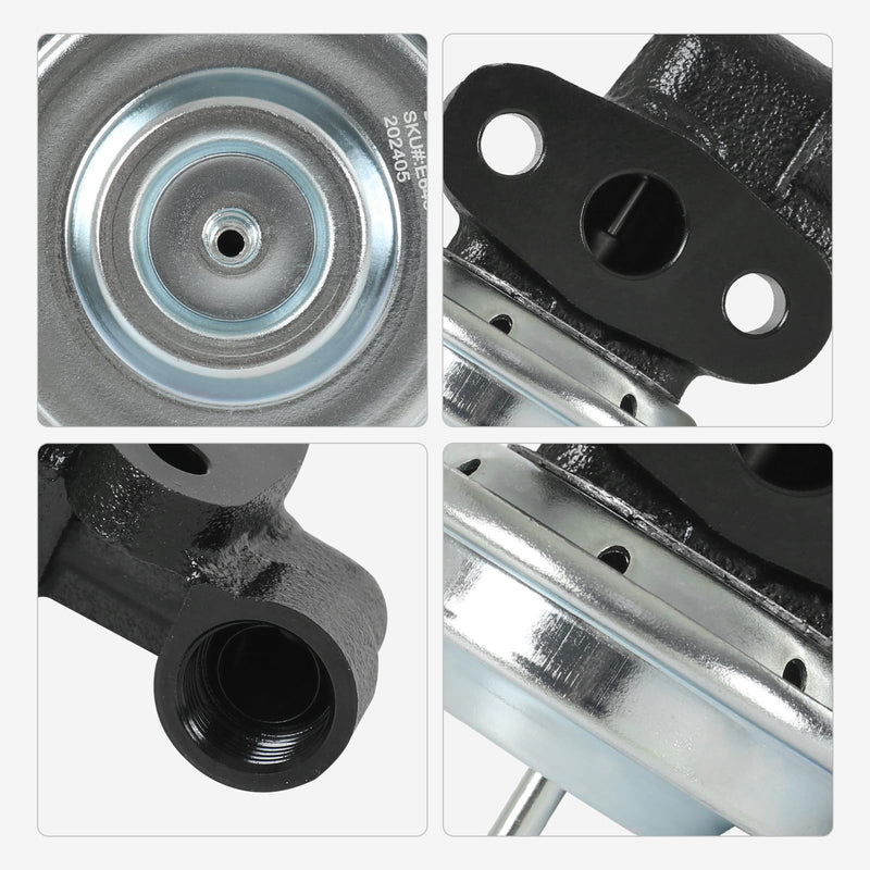 CARMOCAR Exhaust Gas Recirculation (EGR) Valve EGV575 Replacement for Ford F-150 Ranger,Mercury Cougar Mountaineer,Mazda B3000 F2CZ9D475A,F6ZZ9D475CA