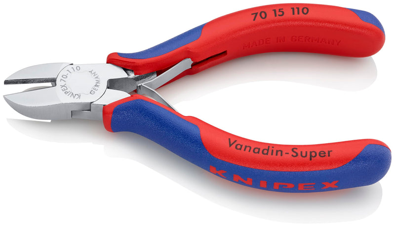 KNIPEX 70 15 110 Comfort Grip Diagonal Cutters