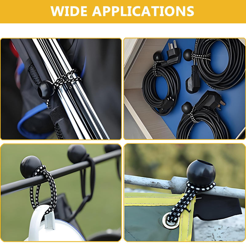 Tarp Clips Heavy Duty Lock Grip, 20 Pack Tarp Clamps Bungee Cord Clip, Fit for Tent Awnings Caravan Canopies Car Cover Swimming Pool Cover Fasteners Clips