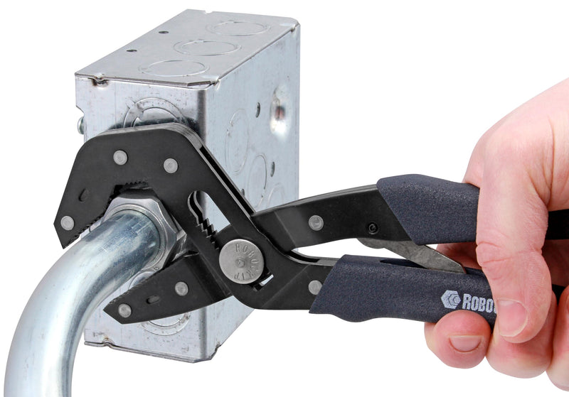 IDEAL INDUSTRIES 35-452 Robo Grip Pliers 7 in. and 10 in. 2 Pack 7 in & 10 in Pack 2