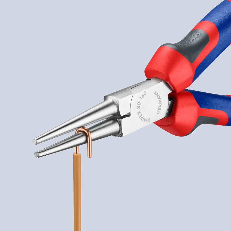 KNIPEX Long Nose Pliers-Round Tips